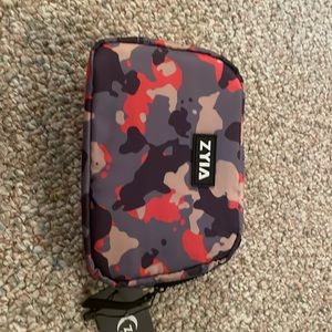 Camo Crossbody Bag